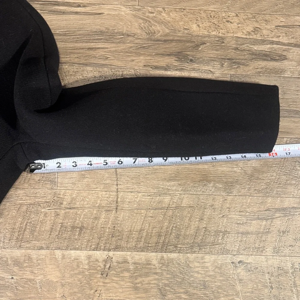 J. Crew sleek black
